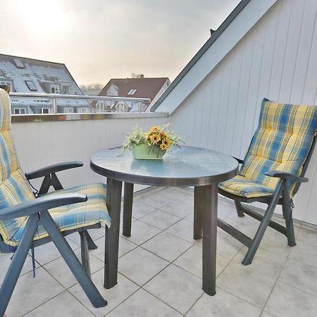 Hansa-Residenz I Hansa-Residenz I Appartement 17 Kumweer Scharbeutz Exterior photo