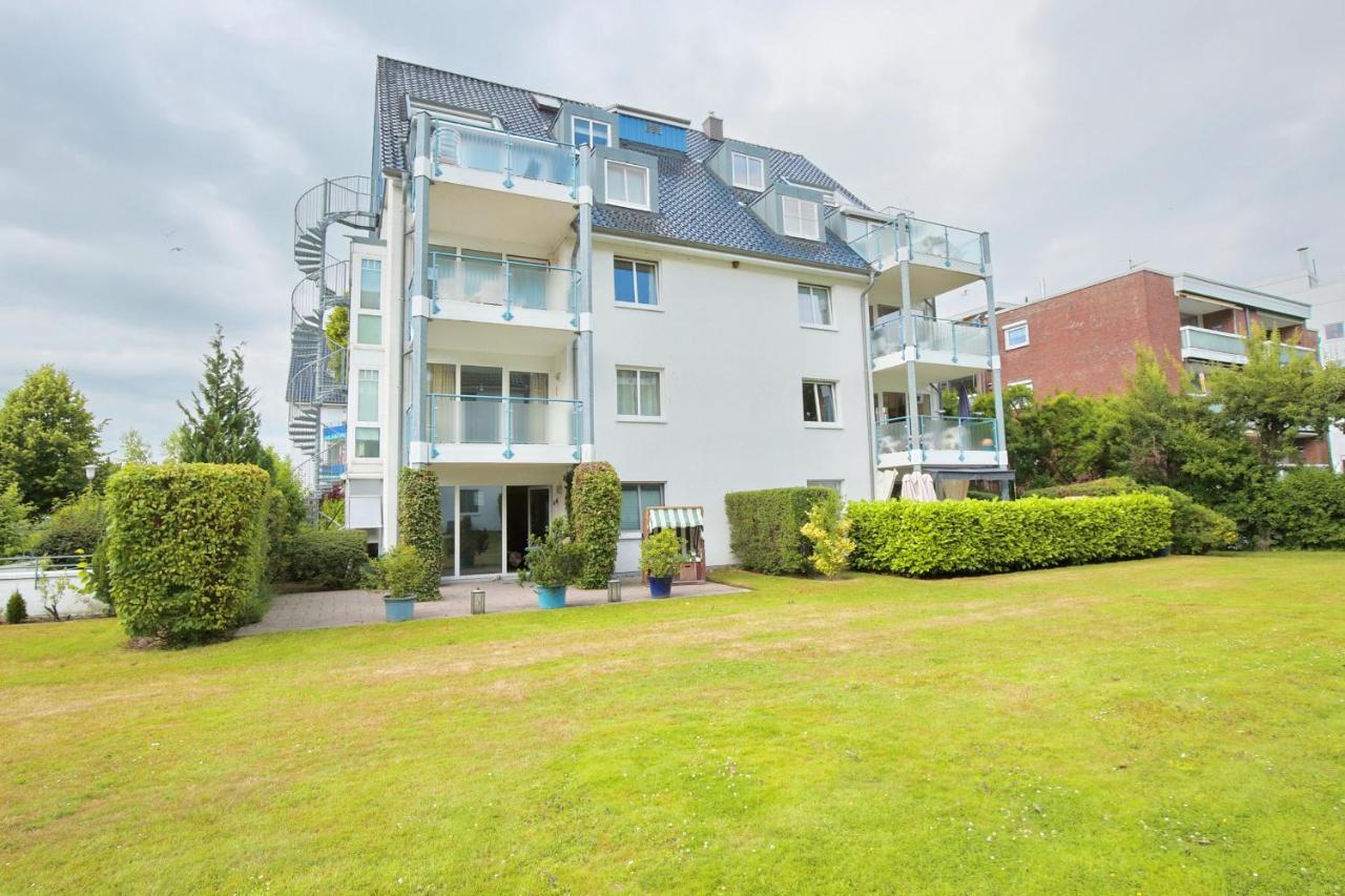 Hansa-Residenz I Hansa-Residenz I Appartement 17 Kumweer Scharbeutz Exterior photo